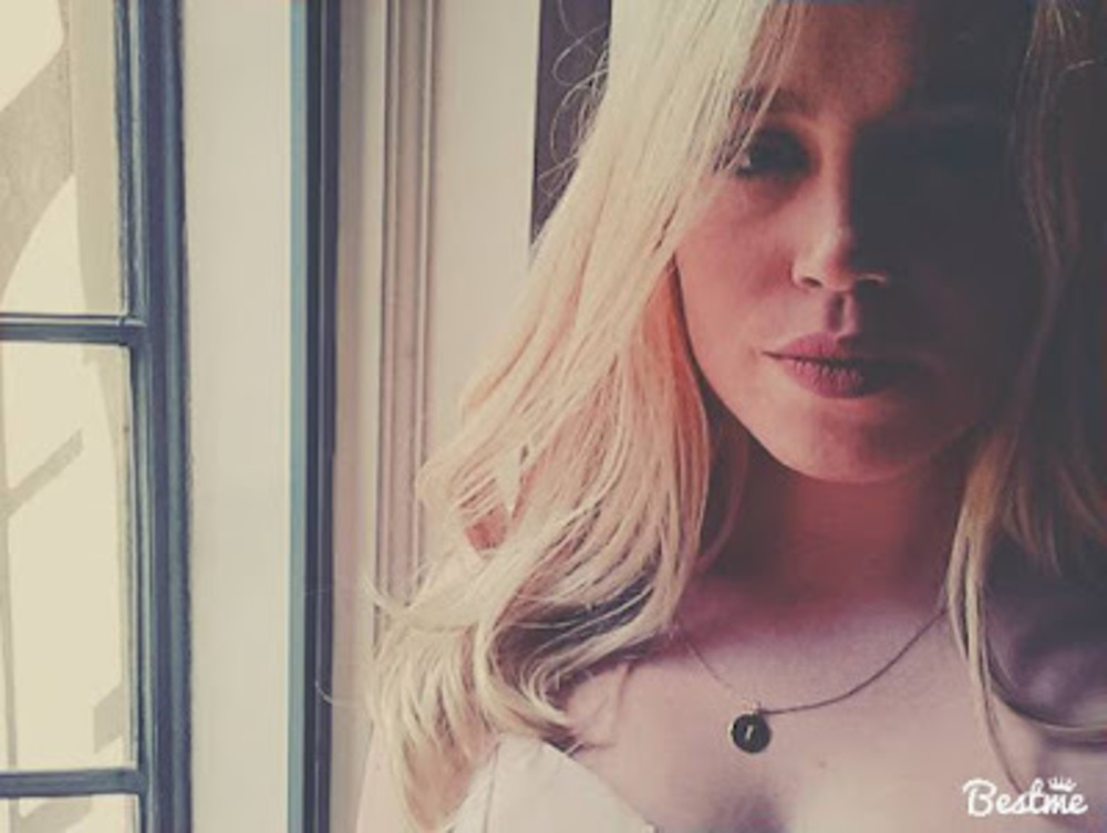 Meet your Posher, Taryn